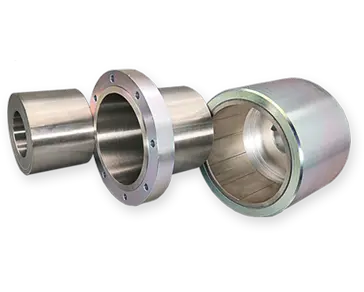 Magnetic Coupling