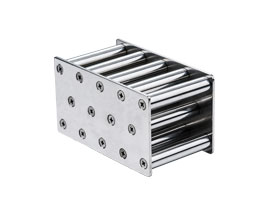 Leyuan Multi-layer magnetic hopper grate