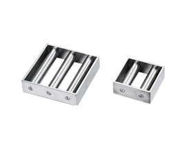 Leyuan Square shape magnetic grate