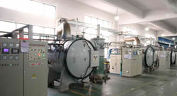 Leyuan Sintering Furnaces