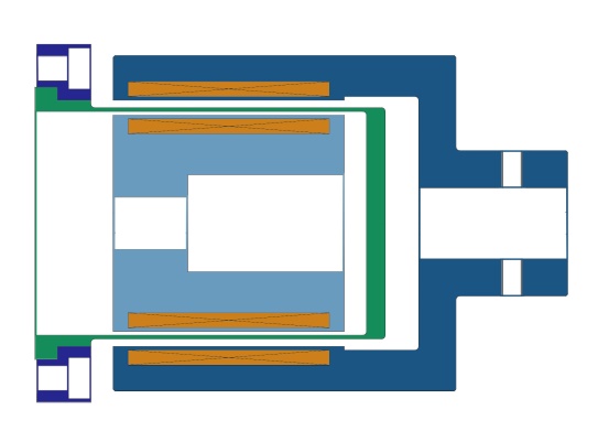 Magnetic Coupler