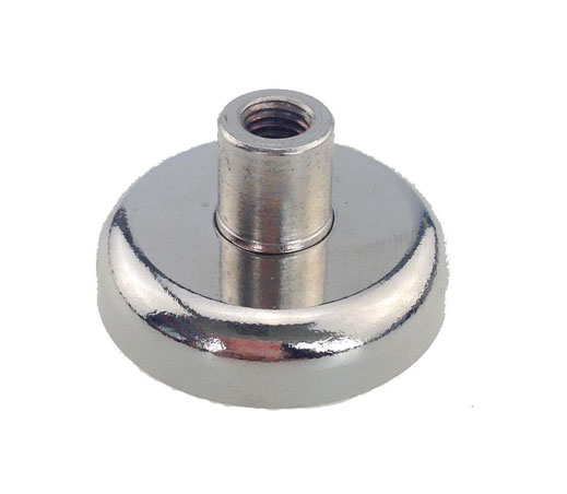 Neodymium Eyebolt Pot Magnets Supplier - MPCO Magnets