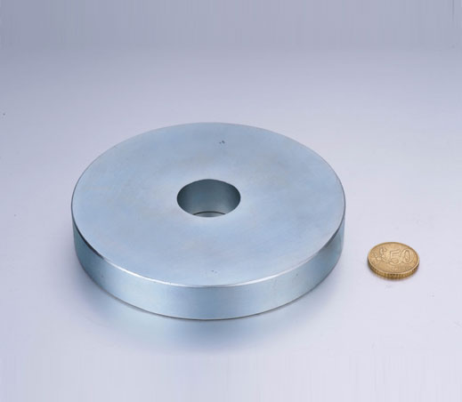 Aimant extérieur du bol de colle - Rubber Coated Pot Magnets Manufacturer