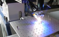 Automatic Laser Welding Machine